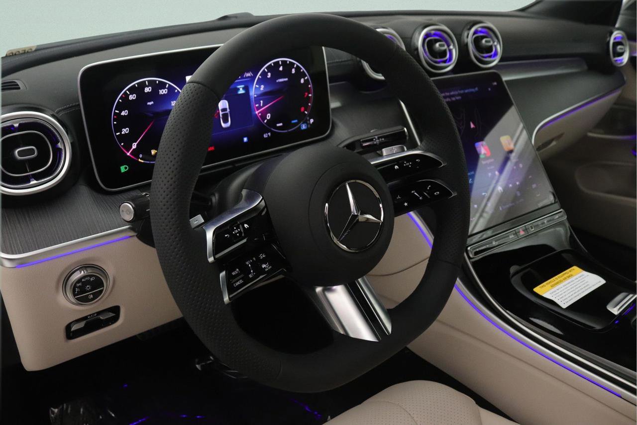 New 2026 Mercedes-Benz CLE 300 4MATIC Cabriolet image 4