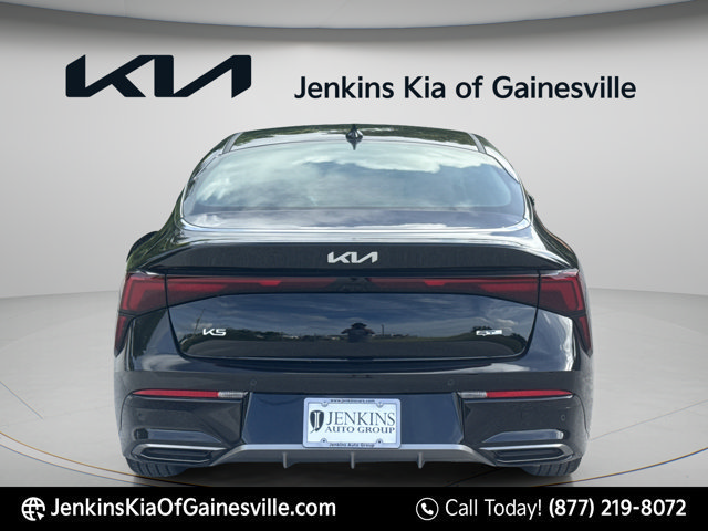 New 2026 Kia K5 GT-Line w/ GT-Line Red Interior Package FWD image 6