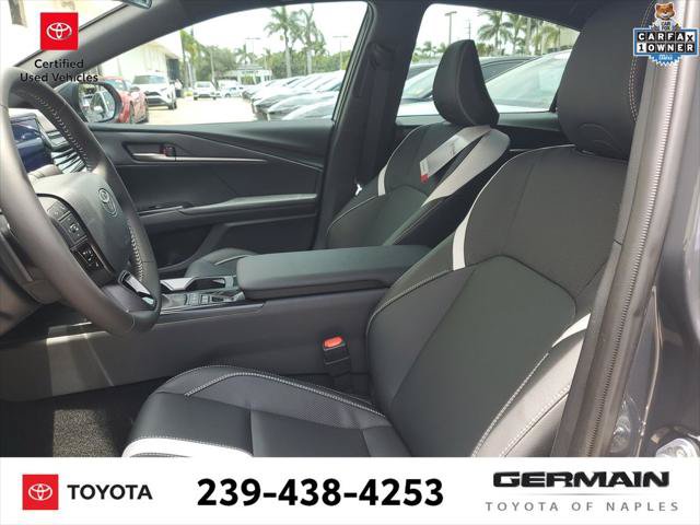 Certified 2026 Toyota Camry SE w/ Convenience Package FWD image 19
