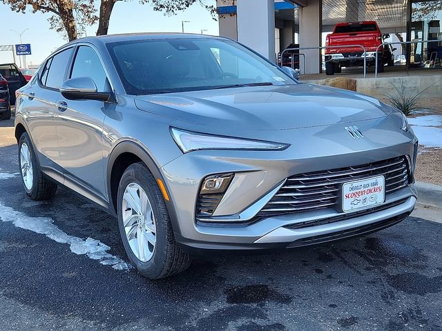 New 2026 Buick Envista Preferred w/ Convenience I Package image 4