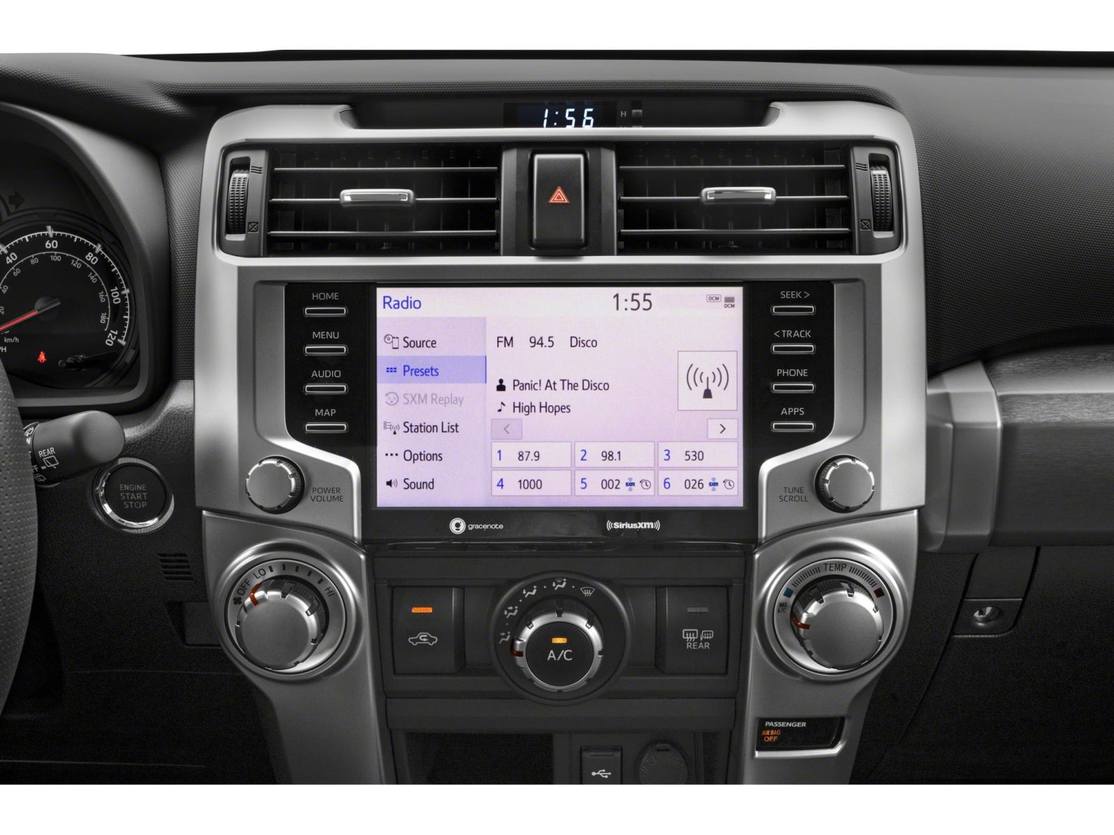 Used 2023 Toyota 4Runner SR5 Premium w/ Moonroof Package image 10