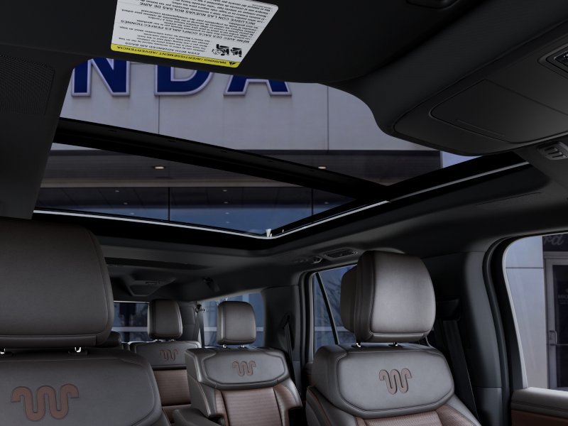 New 2027 Ford Expedition Max King Ranch AWD/4WD image 22