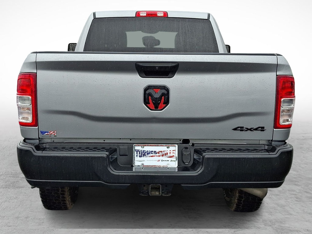 Certified 2024 RAM 2500 Tradesman w/ Bed Utility Group image 4