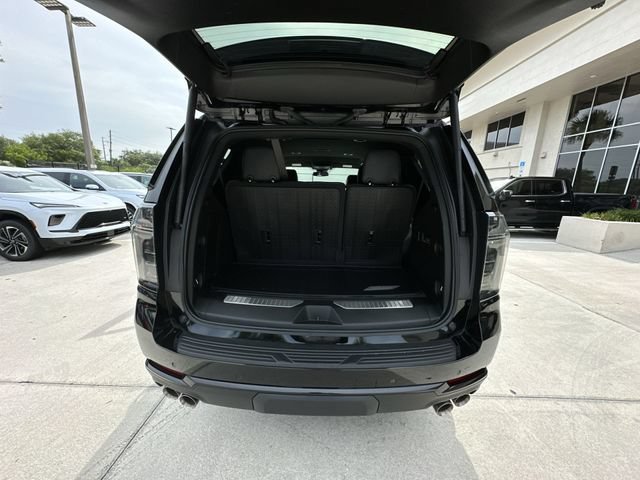 Certified 2025 Chevrolet Tahoe RST w/ Comfort Package AWD/4WD image 32