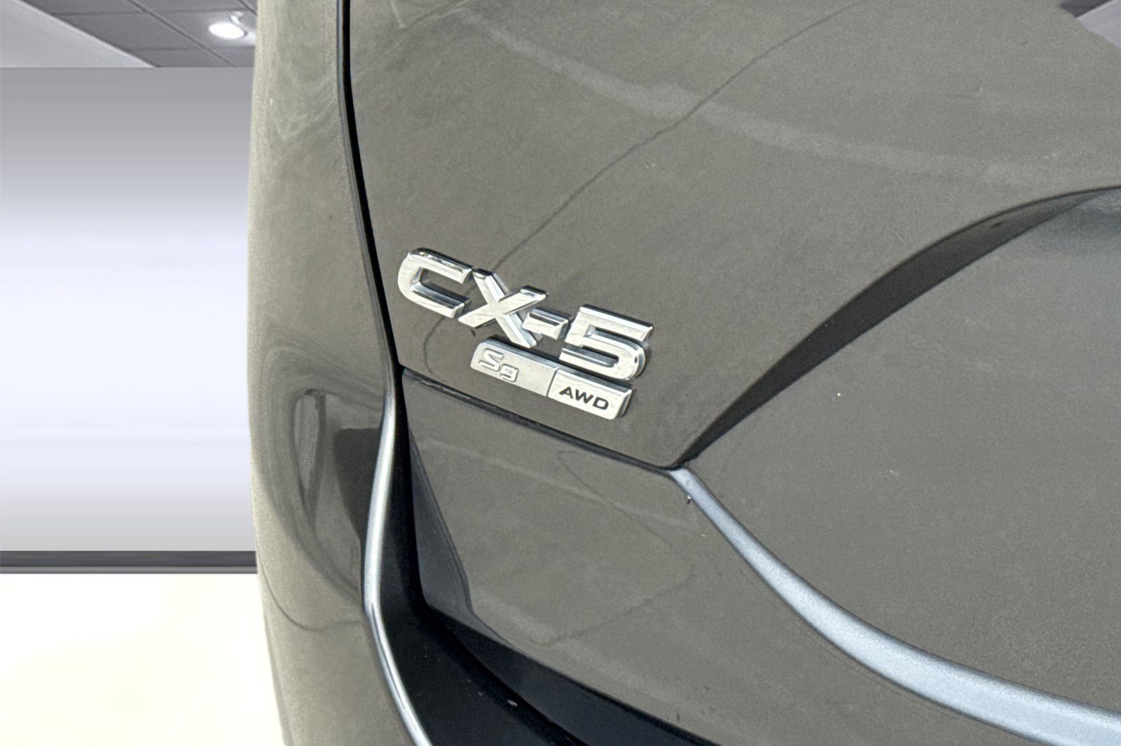 Used 2019 MAZDA CX-5 Signature image 22