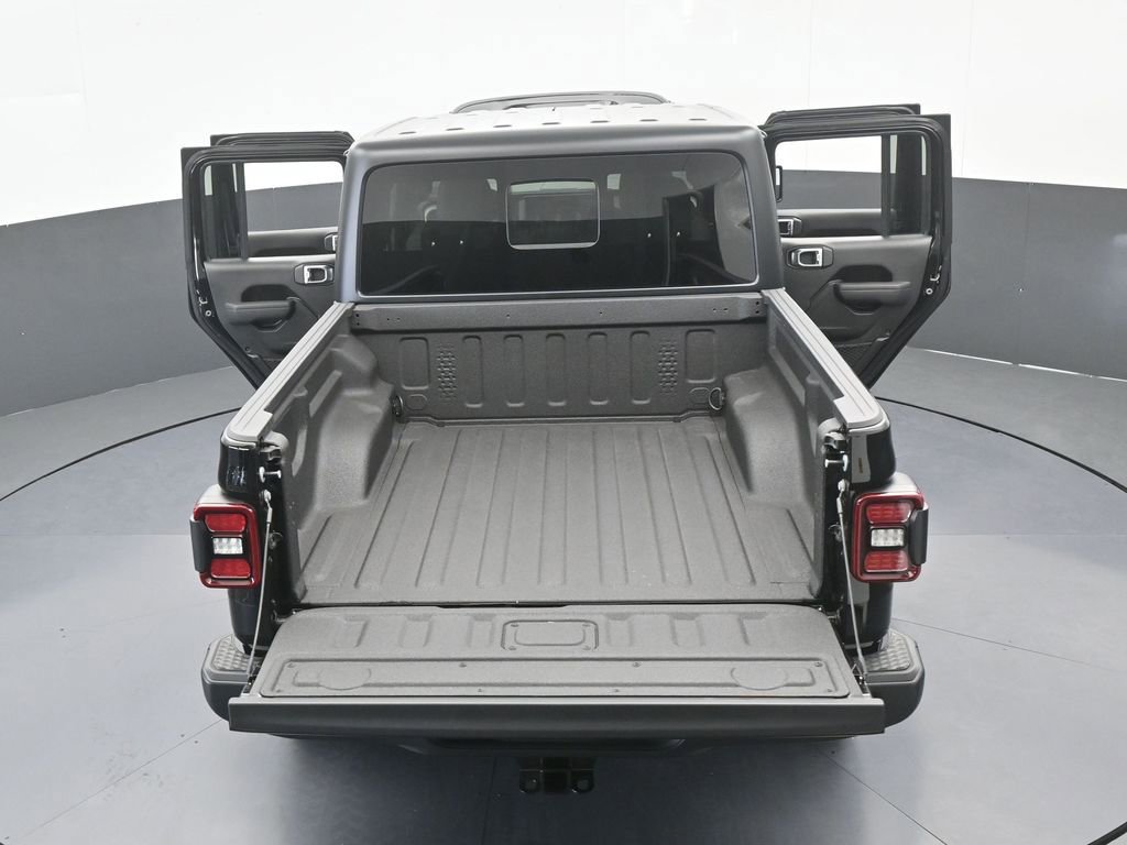 New 2026 Jeep Gladiator Willys image 59