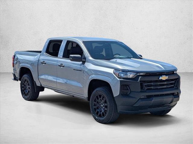 New 2026 Chevrolet Colorado W/T w/ WT Custom Package RWD image 5