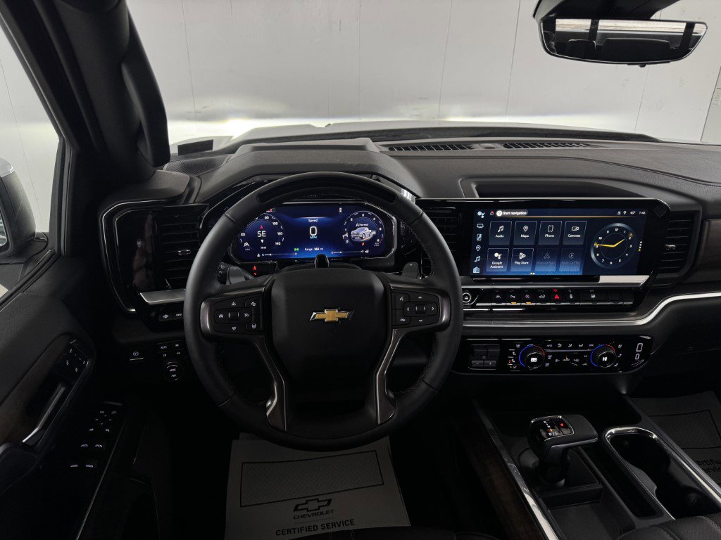 New 2026 Chevrolet Silverado 1500 High Country image 34