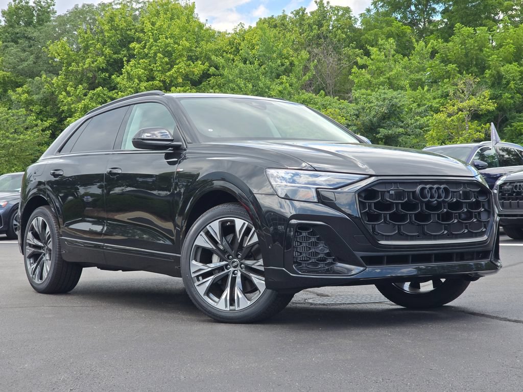 New 2026 Audi Q8 Prestige AWD/4WD image 9