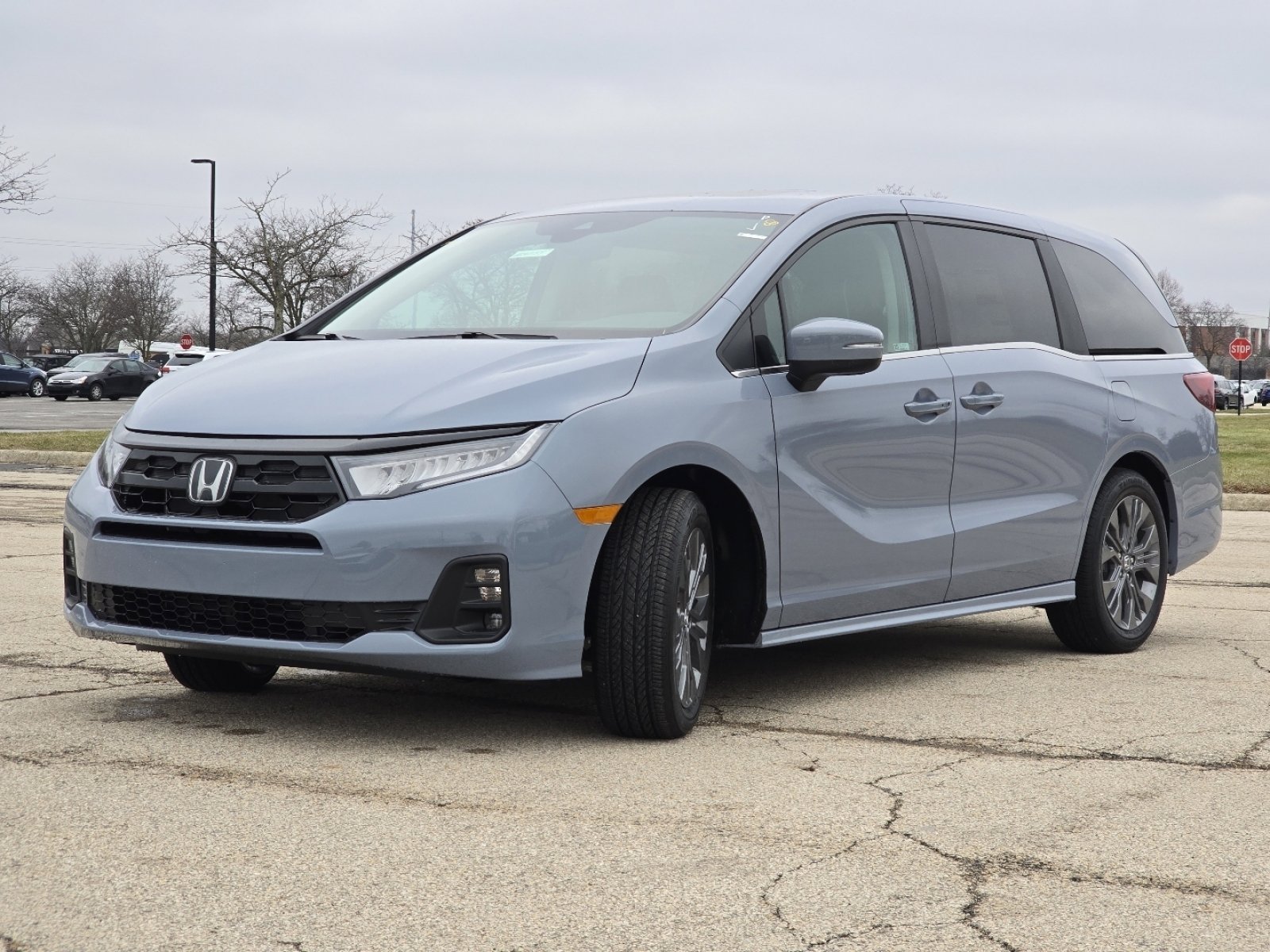 New 2026 Honda Odyssey Touring image 16