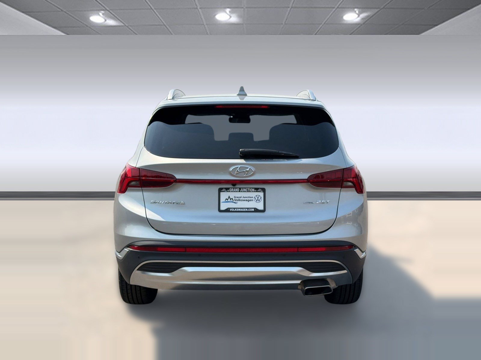 Used 2022 Hyundai Santa Fe Limited w/ Cargo Package AWD/4WD image 10