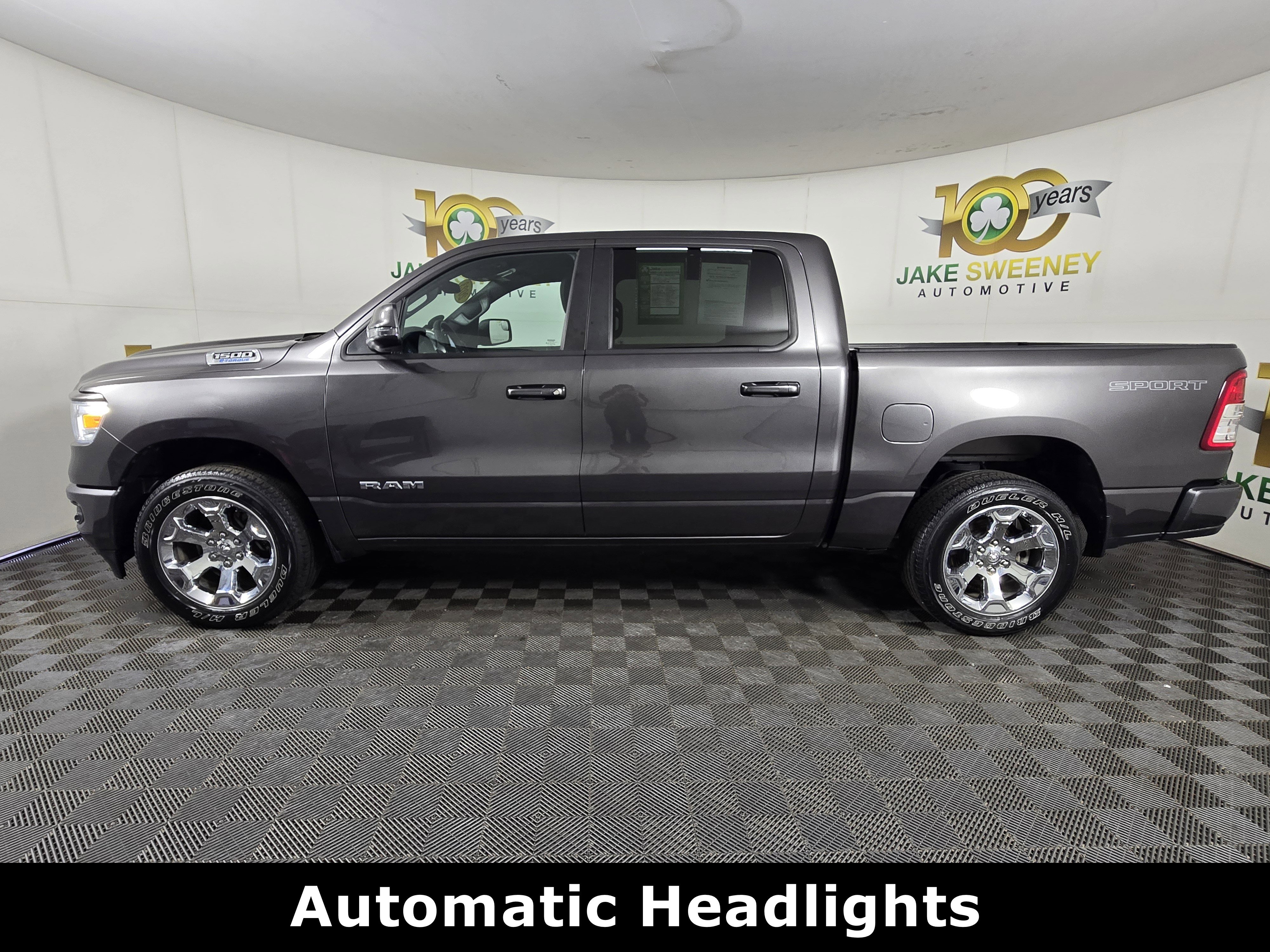 Used 2023 RAM 1500 Big Horn image 6
