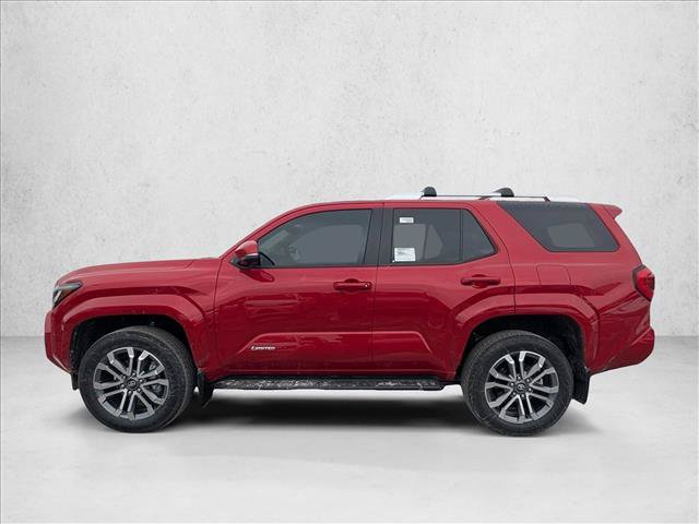 New 2026 Toyota 4Runner Limited AWD/4WD image 5
