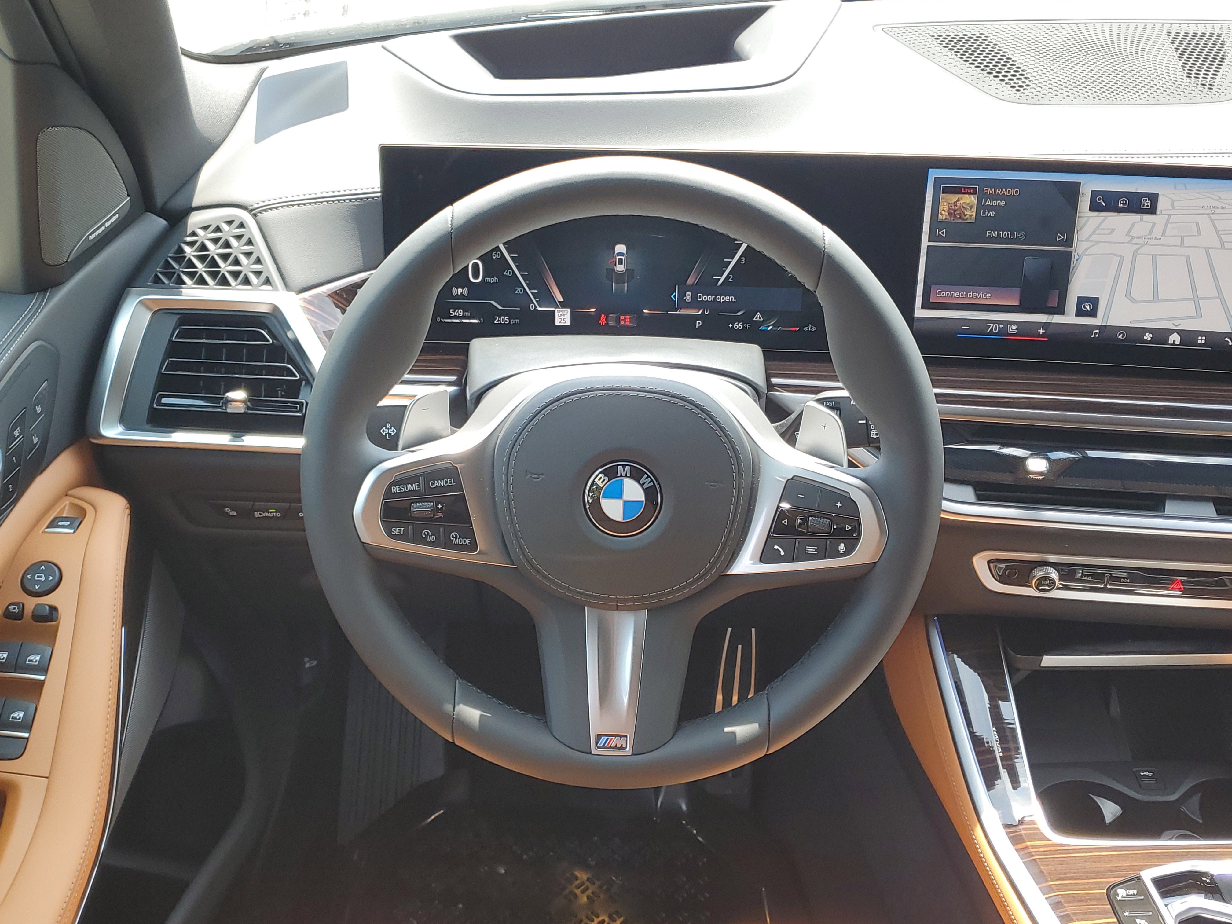 New 2026 BMW X5 xDrive40i w/ M Sport Package AWD/4WD image 22
