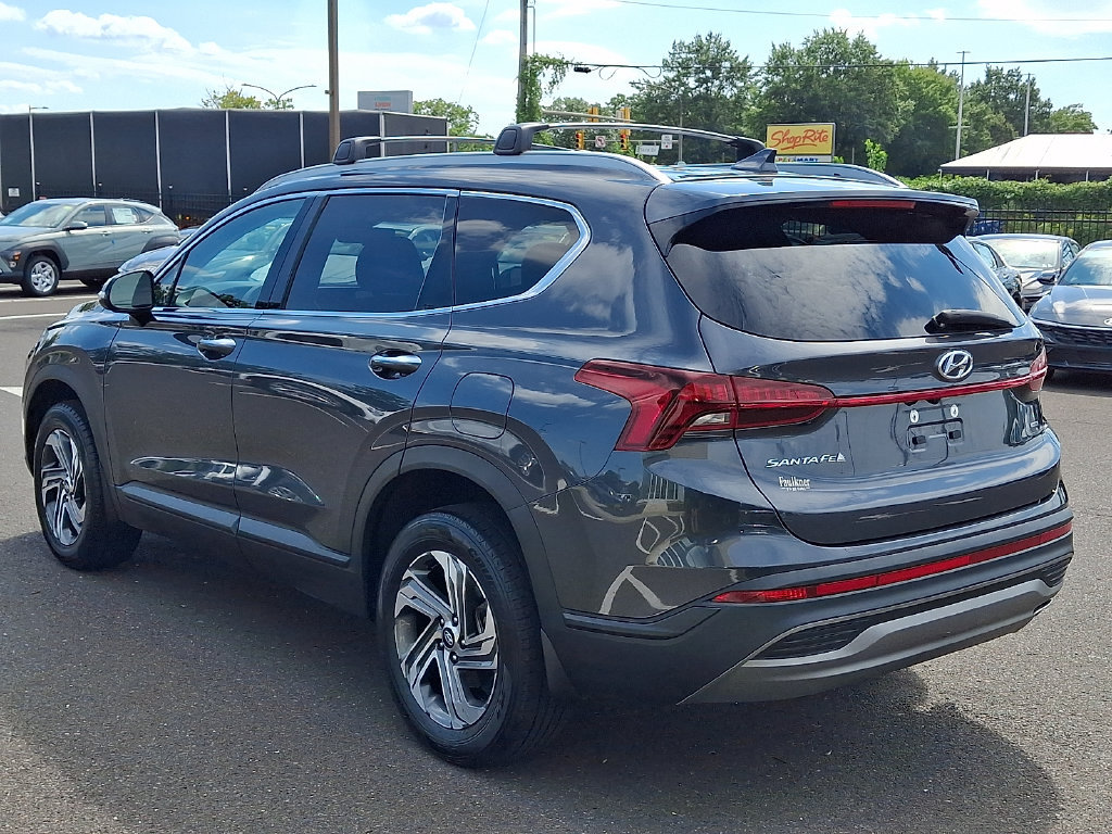 Certified 2023 Hyundai Santa Fe SEL AWD/4WD image 5