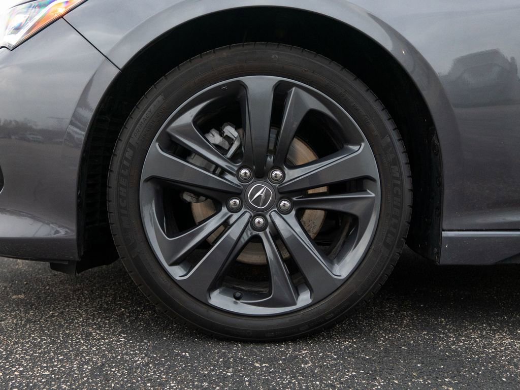Certified 2023 Acura TLX SH-AWD w/ A-SPEC Pkg image 14