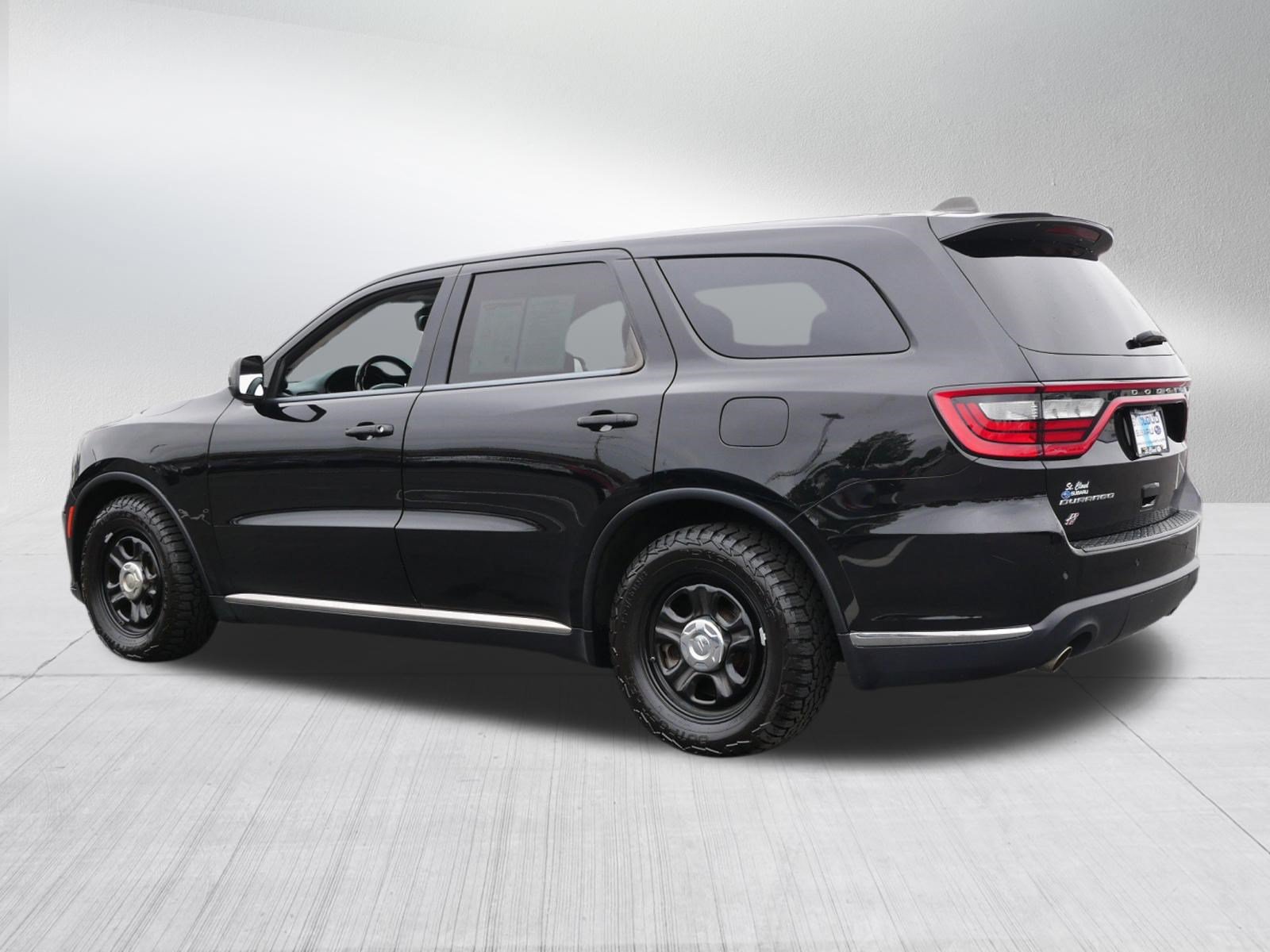 Used 2021 Dodge Durango AWD w/ Skid Plate Group image 5