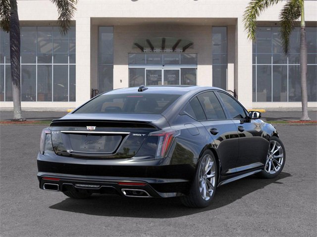 New 2025 Cadillac CT5 Sport image 4