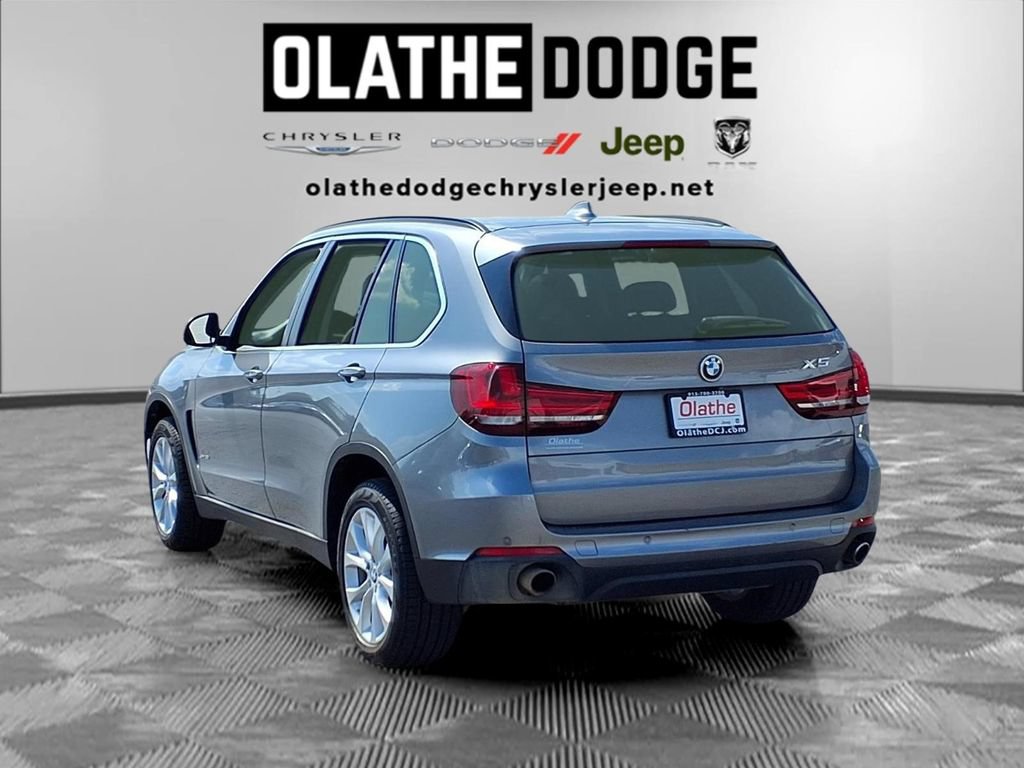 Used 2016 BMW X5 sDrive35i RWD image 5