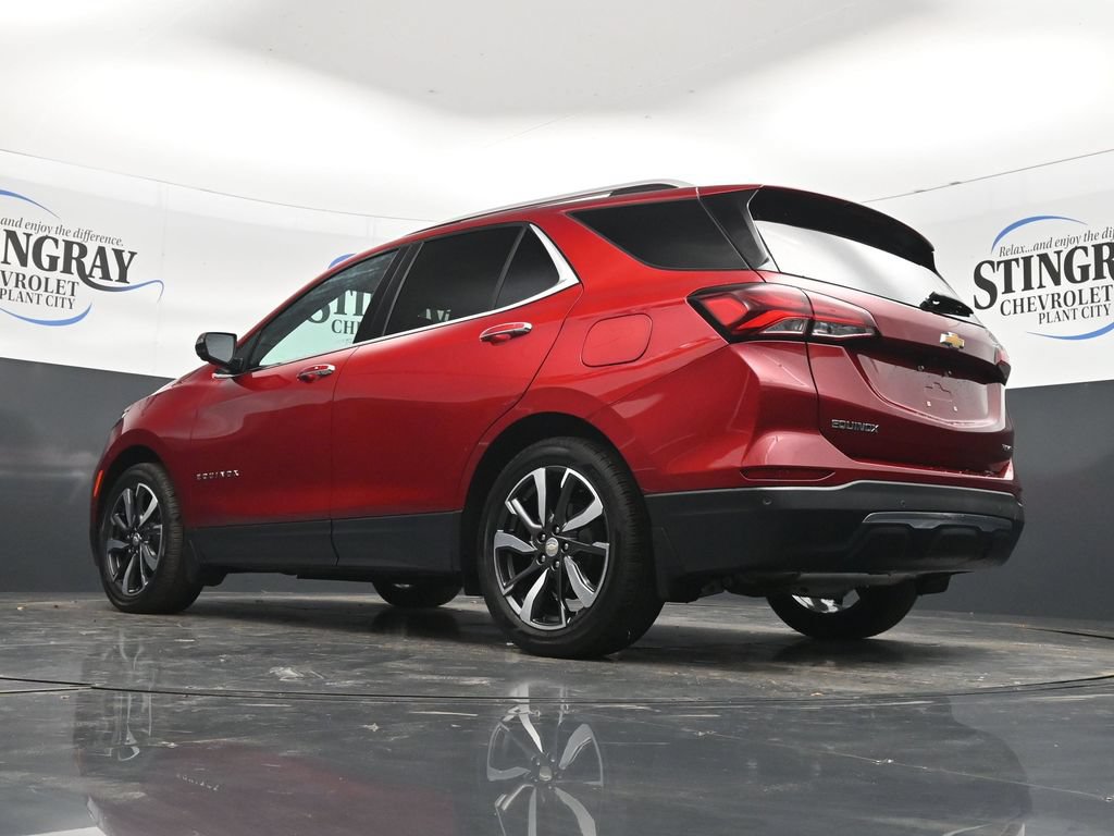 Certified 2023 Chevrolet Equinox Premier FWD image 30