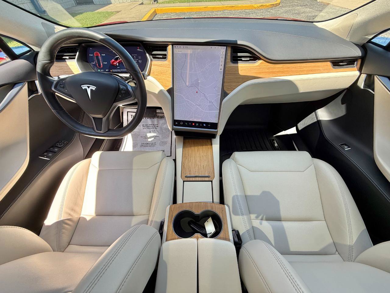 Used 2018 Tesla Model S 100D AWD/4WD image 10