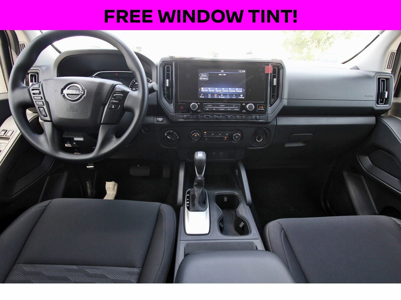 New 2026 Nissan Frontier S image 12