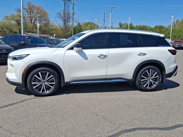 Used 2024 INFINITI QX60 Sensory w/ Vision Package image 8