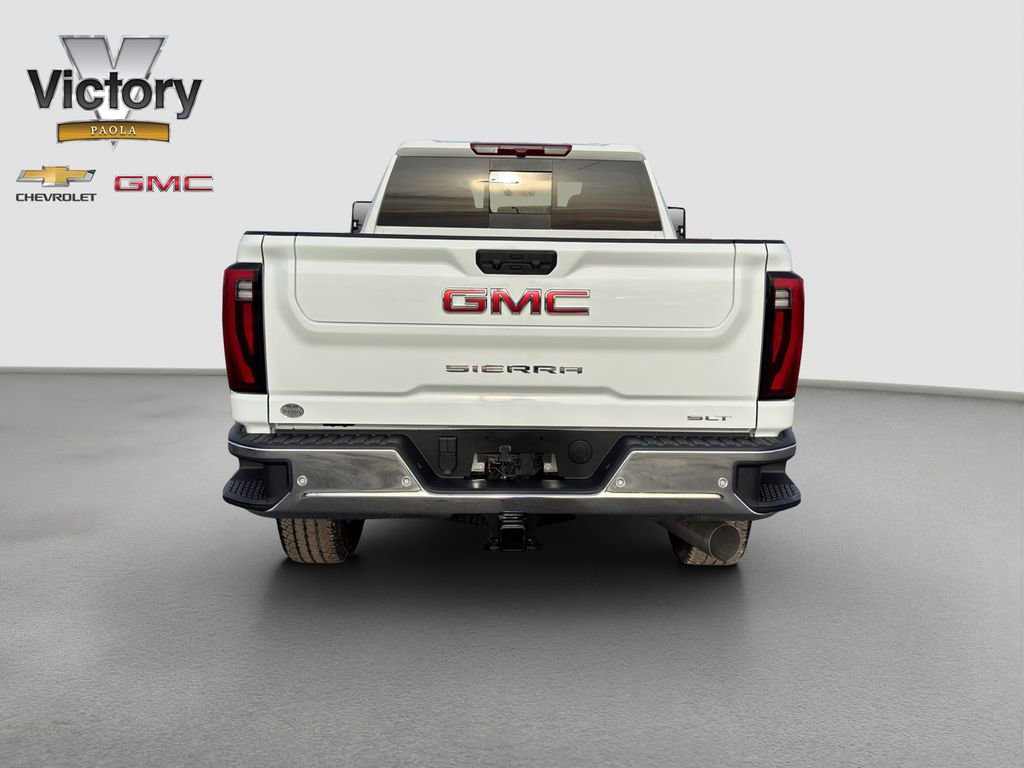 New 2026 GMC Sierra 2500 SLT w/ SLT Convenience Package image 26