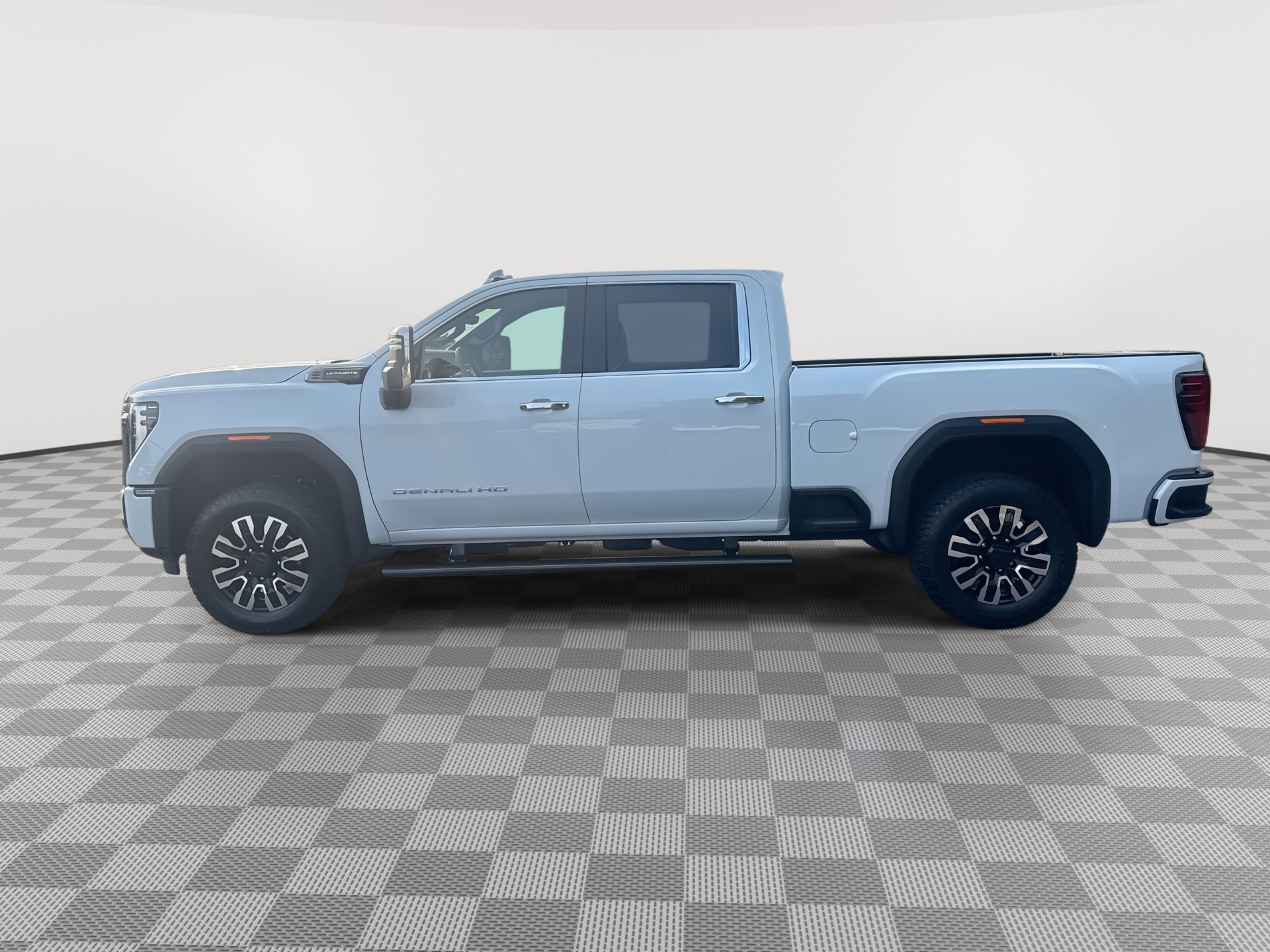 New 2026 GMC Sierra 2500 Denali Ultimate AWD/4WD image 5