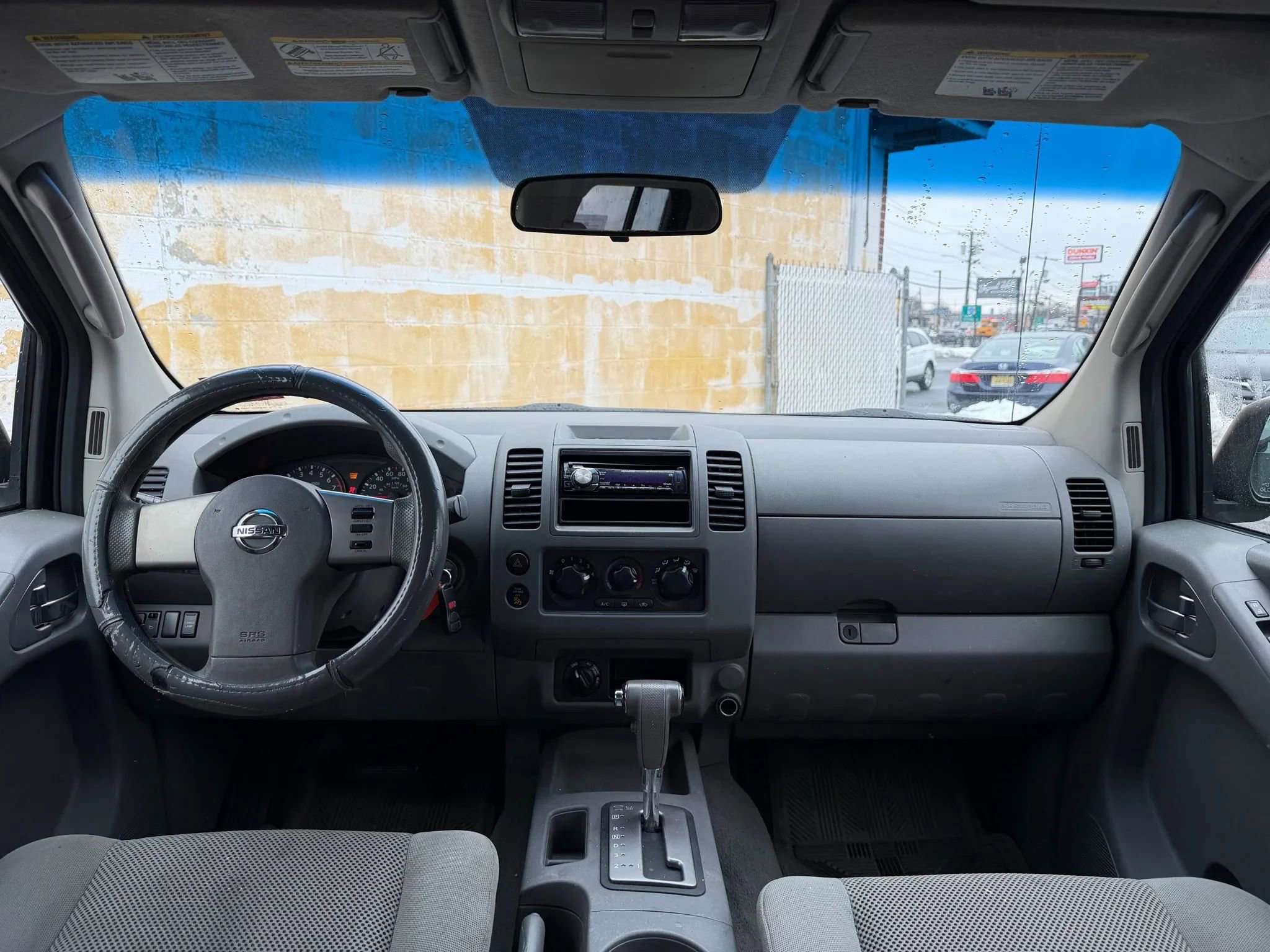 Used 2008 Nissan Frontier SE w/ SE Value Truck Pkg image 15