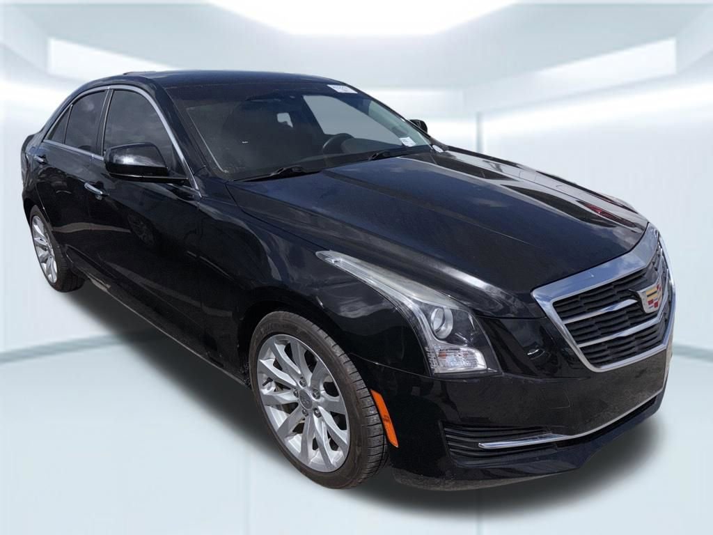 Used 2018 Cadillac ATS 2.0T Sedan image 4