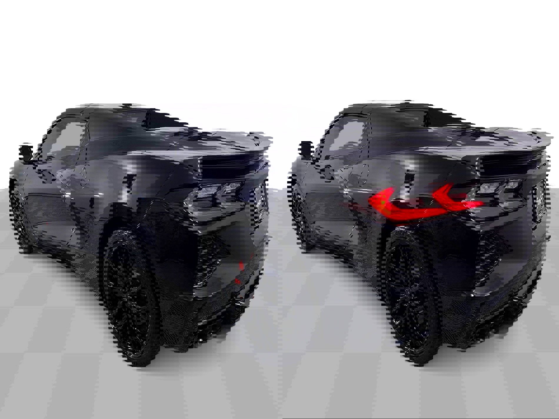 New 2026 Chevrolet Corvette 3LT image 38