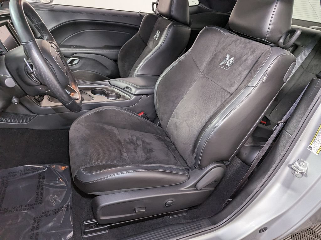Used 2023 Dodge Challenger R/T Scat Pack w/ Plus Package RWD image 16