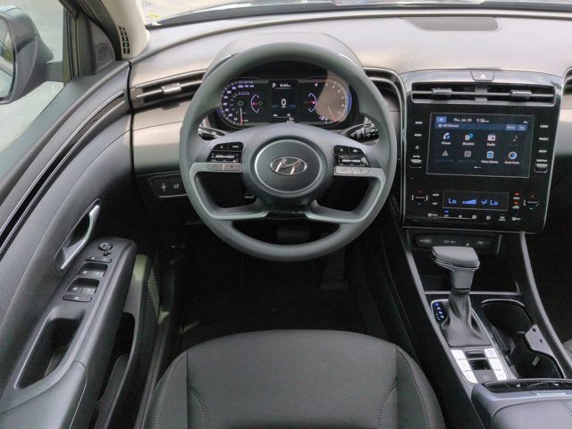 Certified 2024 Hyundai Tucson SEL FWD image 16