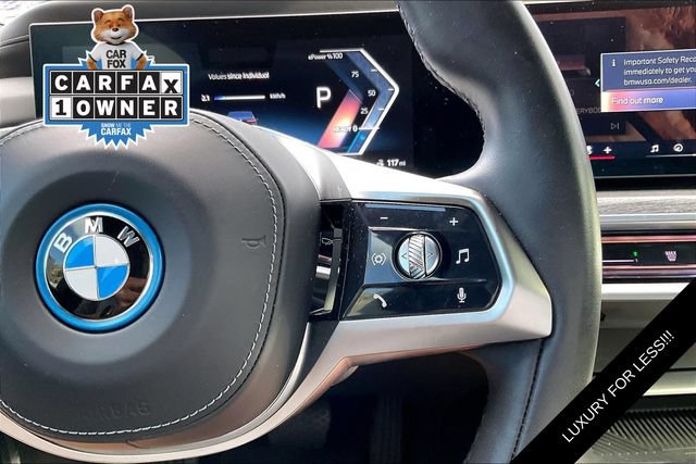 Used 2023 BMW i7 xDrive60 AWD/4WD image 19