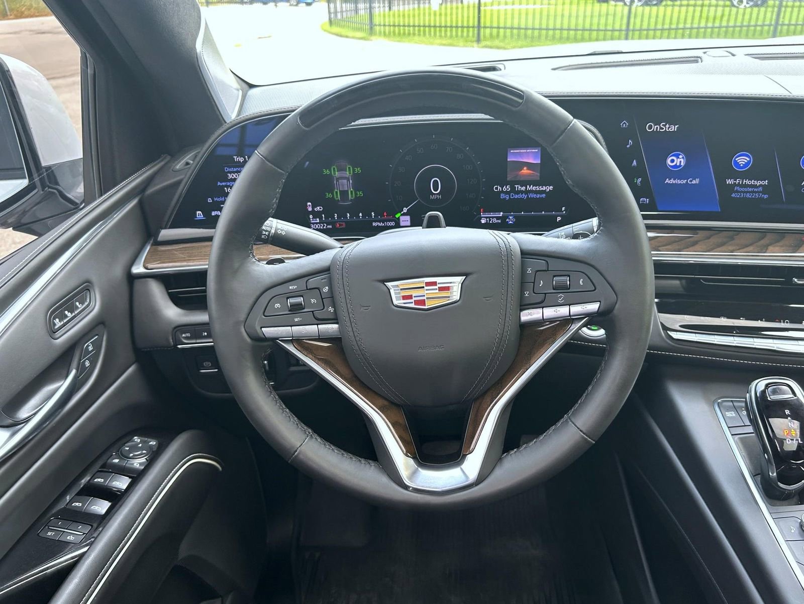 Certified 2024 Cadillac Escalade ESV Sport Platinum image 15