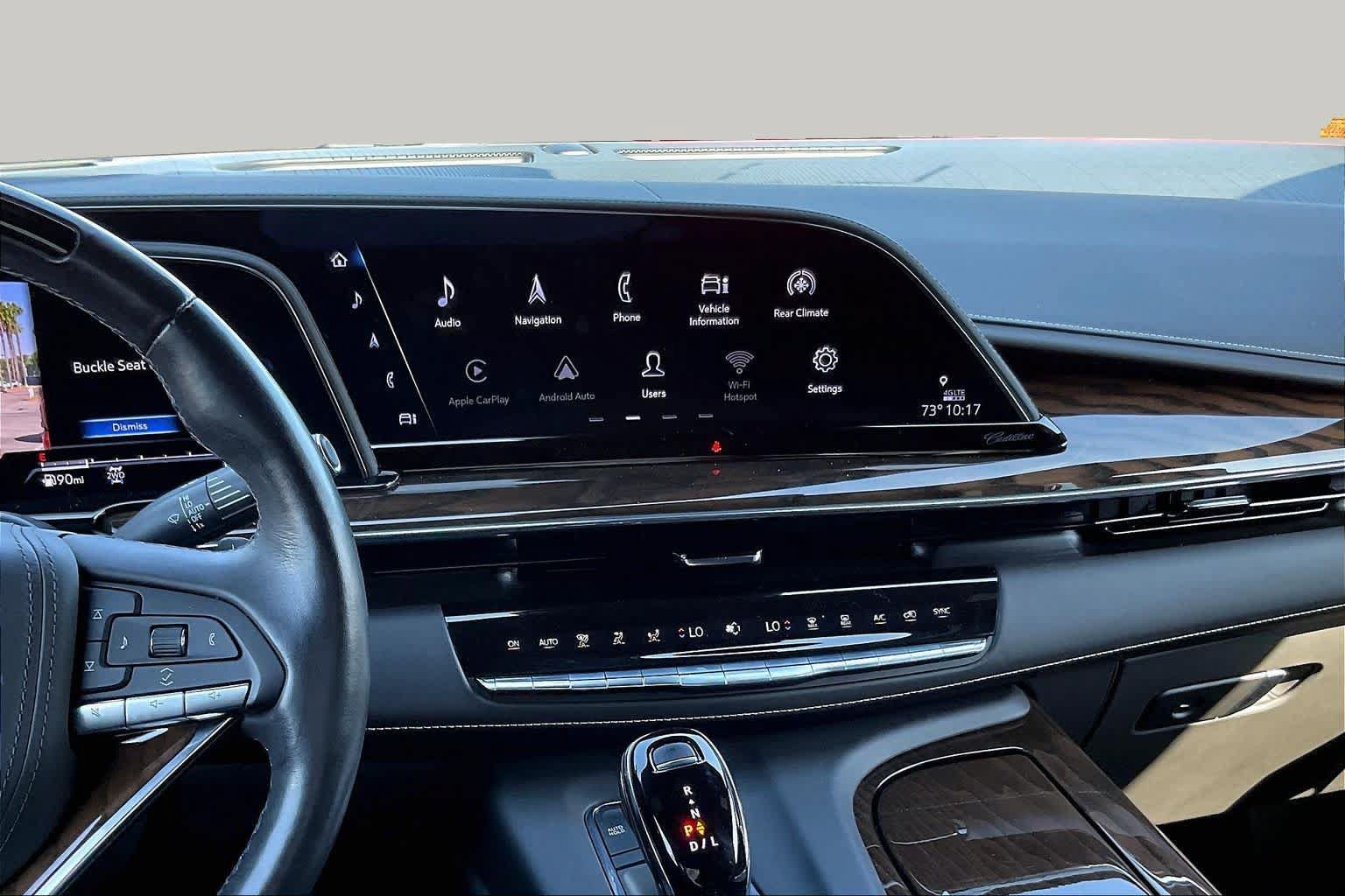 Used 2023 Cadillac Escalade Sport Platinum AWD/4WD image 6