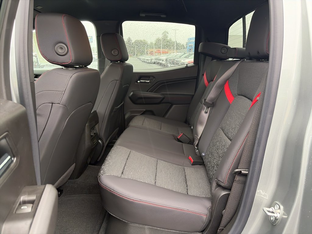 New 2026 Chevrolet Colorado Z71 AWD/4WD image 23