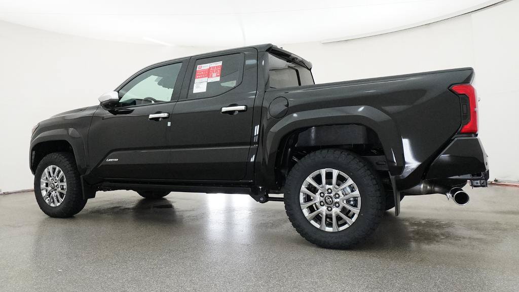 New 2026 Toyota Tacoma Limited AWD/4WD image 23