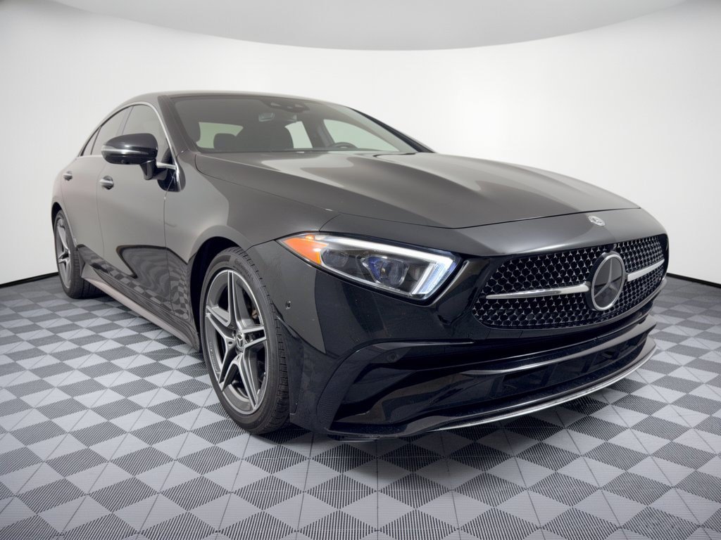 Used 2022 Mercedes-Benz CLS 450 4MATIC image 7