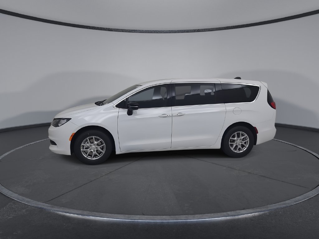 New 2027 Chrysler Pacifica LX FWD image 8