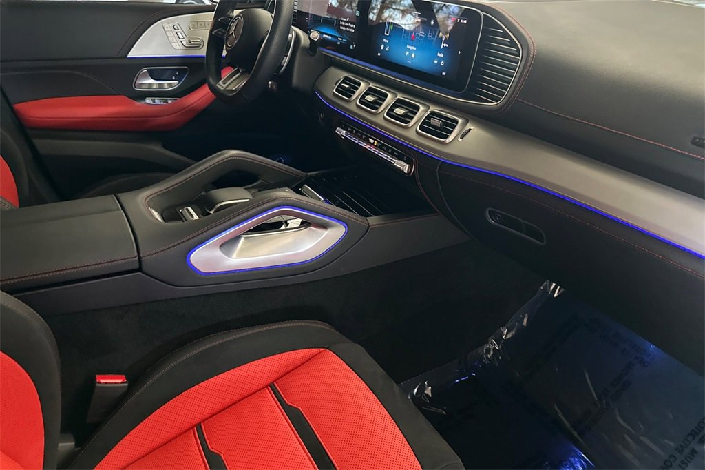 Certified 2024 Mercedes-Benz GLE 53 AMG 4MATIC Coupe image 19
