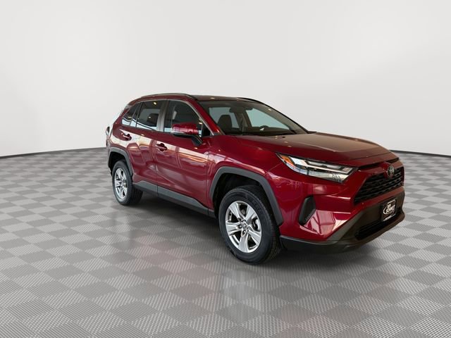 Used 2023 Toyota RAV4 XLE image 2