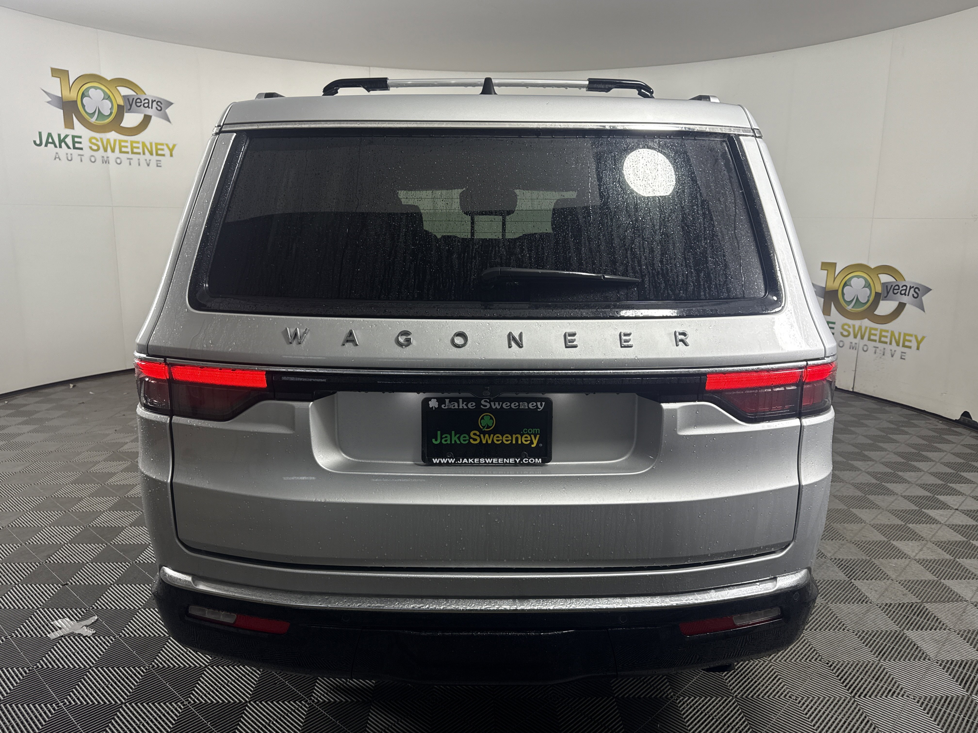 New 2025 Jeep Wagoneer 4WD w/ Convenience Group I image 7