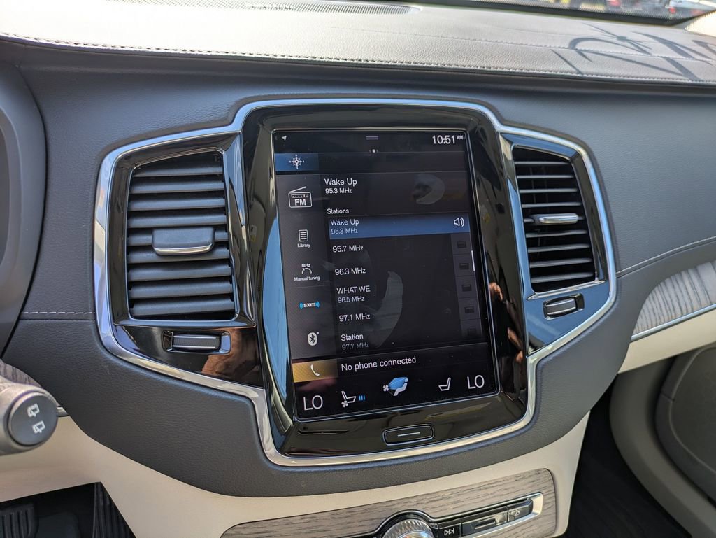 Used 2022 Volvo XC90 T6 Inscription w/ Advanced Package image 18