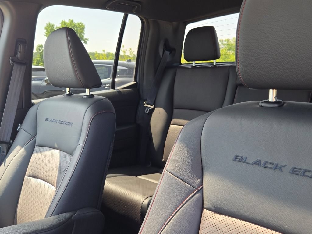 Used 2023 Honda Ridgeline Black Edition image 24