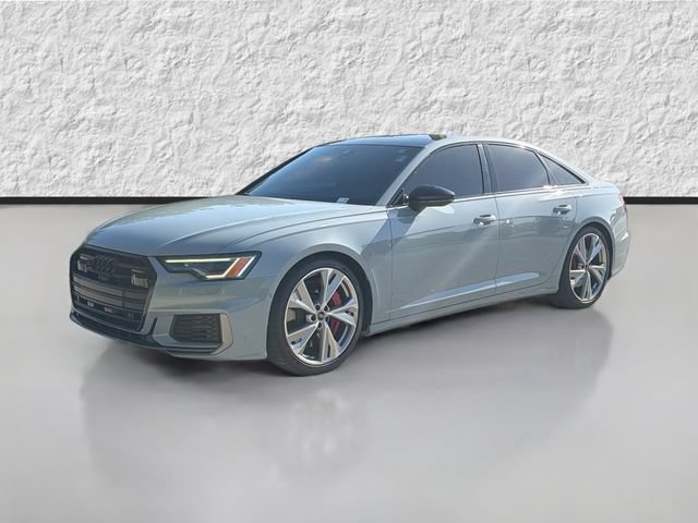 Used 2023 Audi S6 Premium Plus w/ Premium Plus Package AWD/4WD image 6