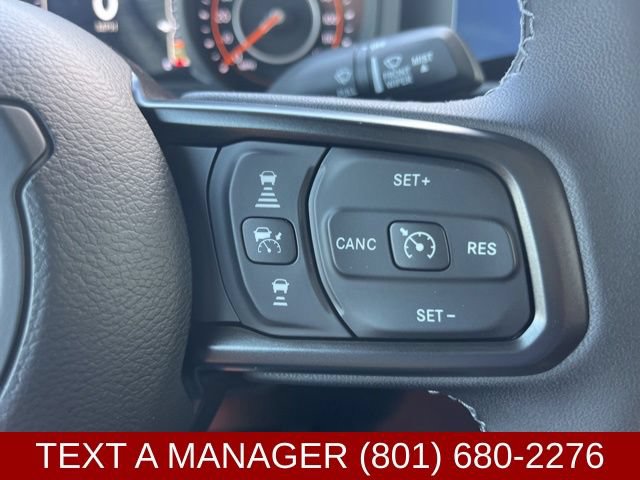 New 2026 Jeep Gladiator Rubicon w/ Safety Group AWD/4WD image 26