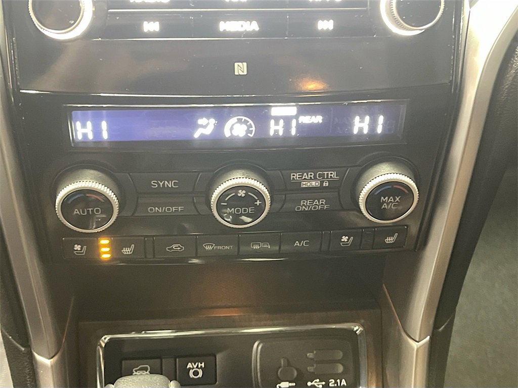 Used 2020 Subaru Ascent Touring w/ Popular Package #3 image 16