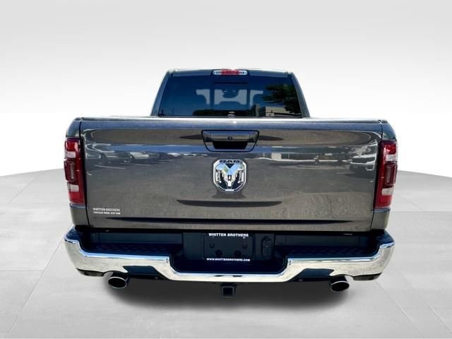 Used 2023 RAM 1500 Laramie AWD/4WD image 5